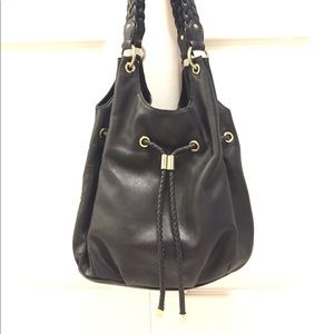 Michael Kors leather purse